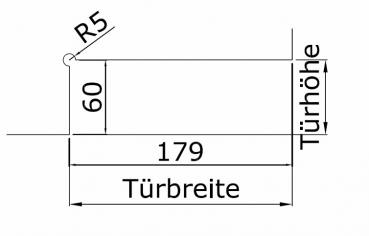 Hydraulic 100.GR anthrazitgrau RAL 7016